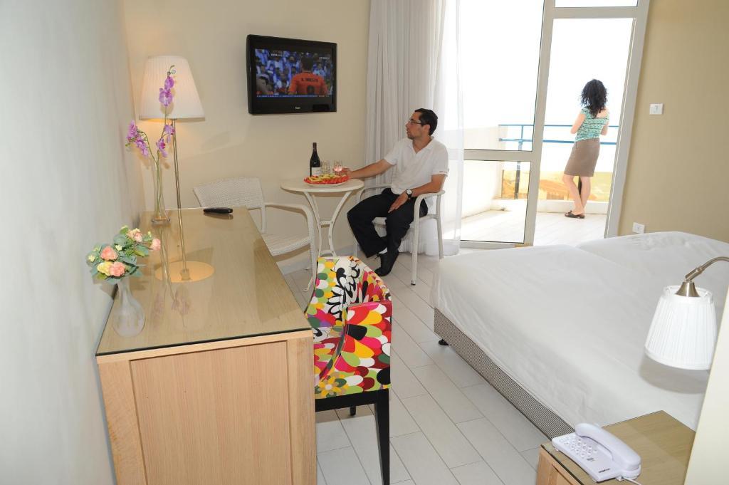 パーク ホテル ネタニヤ ネタニア 部屋 写真